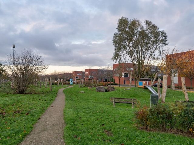 Eendrachtstraat 30, Almere