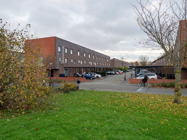 Eendrachtstraat 30, Almere