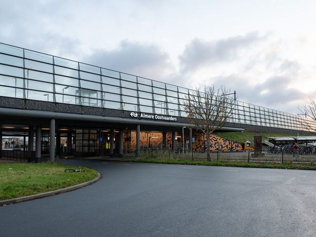 Eendrachtstraat 30, Almere