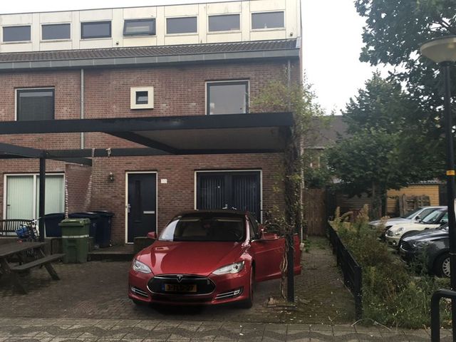 Eendrachtstraat 30, Almere