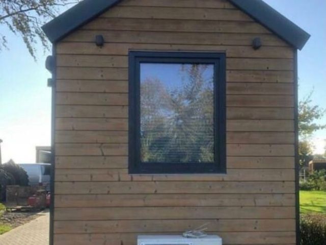 Achterstraat 25, Nistelrode