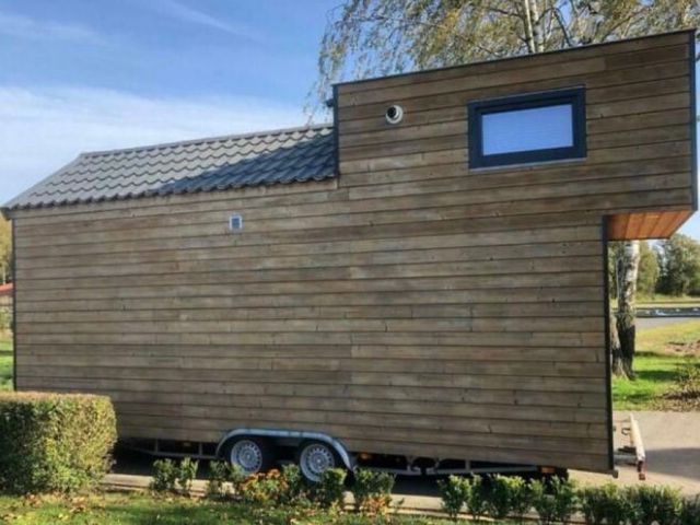 Achterstraat 25, Nistelrode