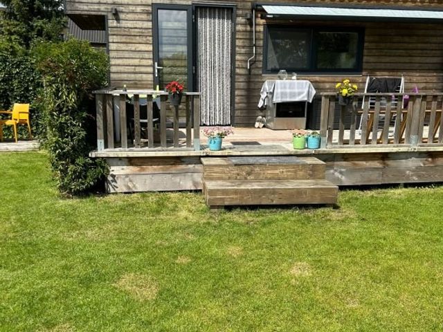 Achterstraat 25, Nistelrode