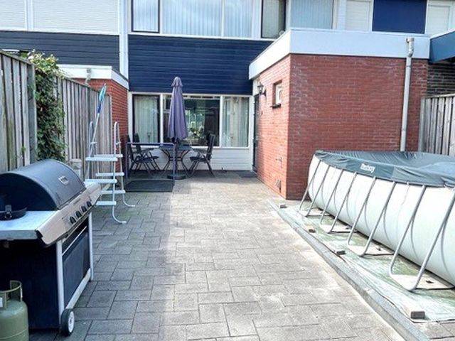 Wildbaan 45, Nieuw-Amsterdam