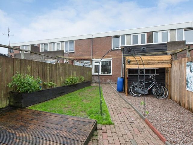 Gonggrijpstraat 35, Sneek
