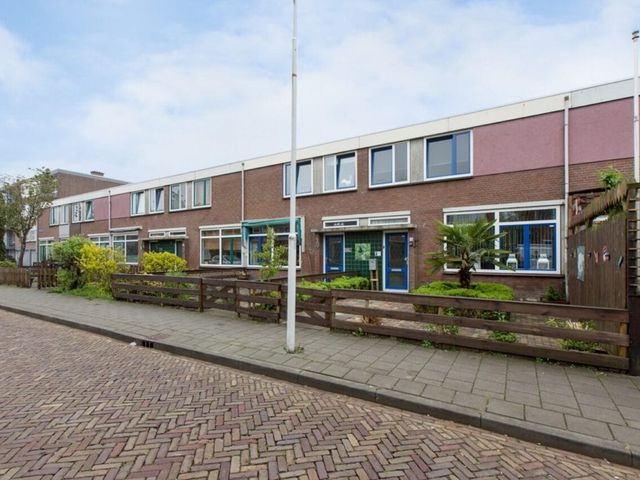 Gonggrijpstraat 35, Sneek