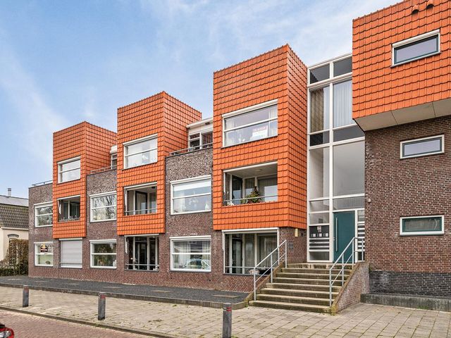 Damstraat 57B, Yerseke