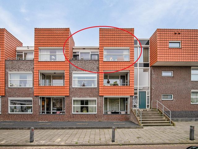 Damstraat 57B, Yerseke