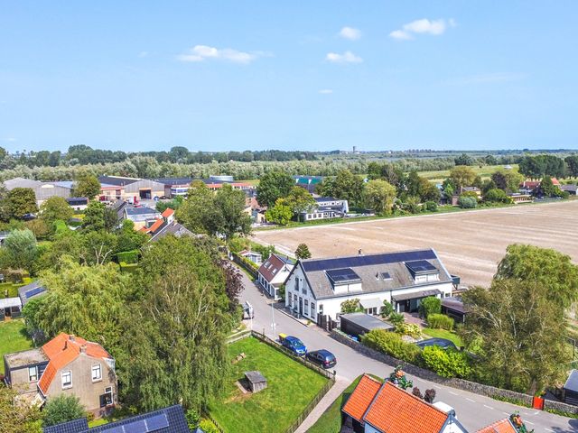 Westdijk 16, Heinenoord