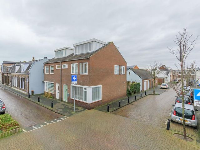 Schoolstraat 15F, Noordwijk