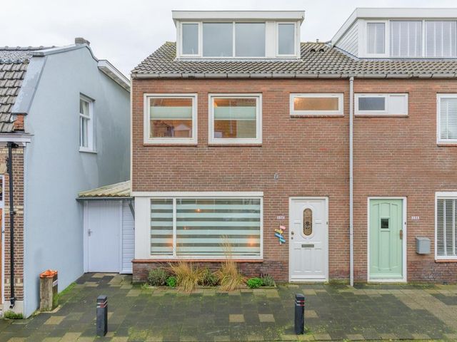 Schoolstraat 15F, Noordwijk