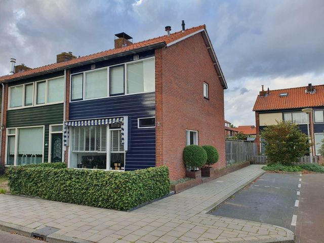 Van der Fuyckstraat 44, Brielle