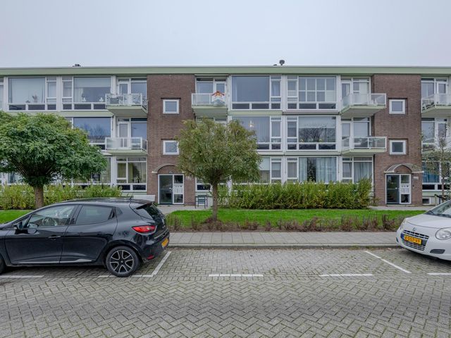 Van Wijngaardenlaan 69, Rotterdam