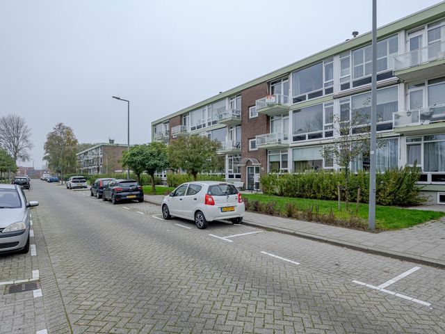 Van Wijngaardenlaan 69, Rotterdam