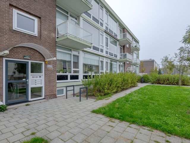 Van Wijngaardenlaan 69, Rotterdam