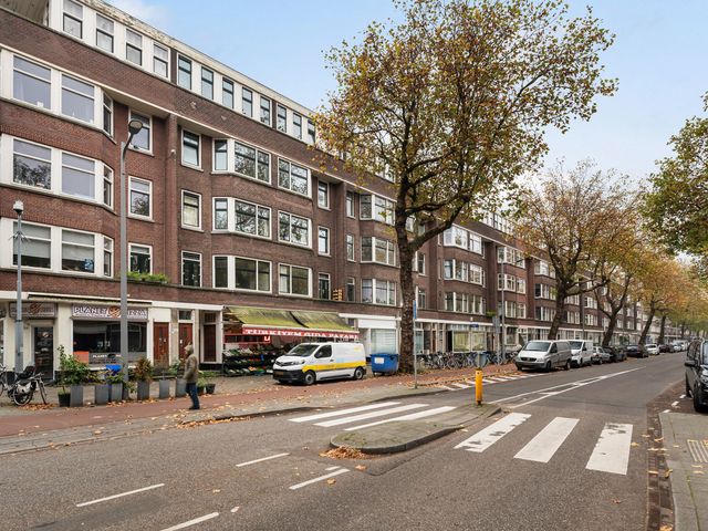 Mathenesserweg 40A03, Rotterdam