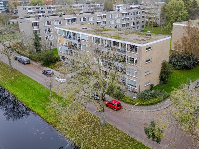 Schubertplantsoen 26, Voorschoten