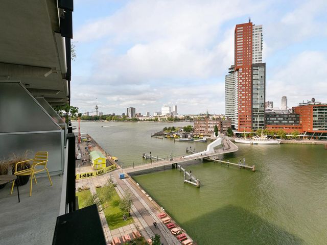 Nico Koomanskade 608, Rotterdam