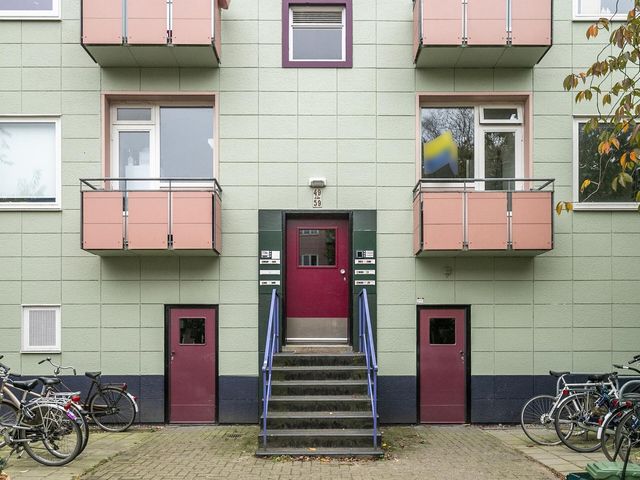 Rozemarijnstraat 55, Nijmegen