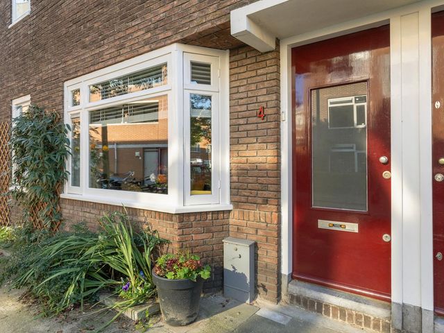 Bakhuizen van den Brinkstraat 4, Utrecht