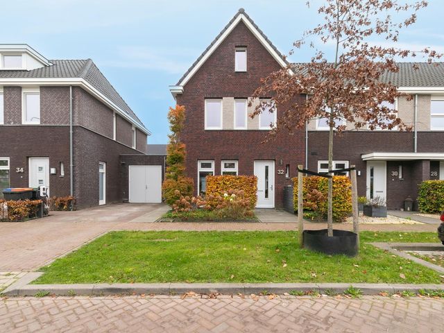 Blokakker 32, Udenhout