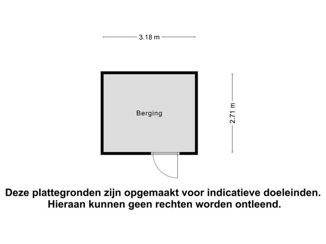 Dassenburg 7, Barendrecht