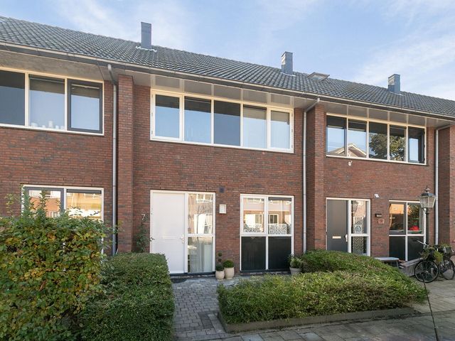 Dassenburg 7, Barendrecht