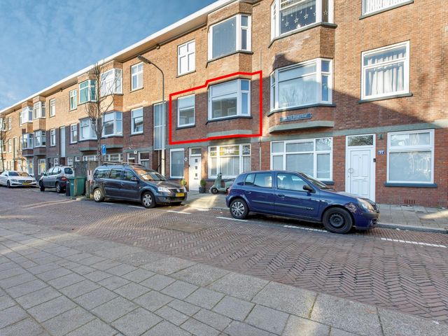 Jan ten Brinkstraat 95, 's-Gravenhage