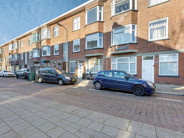 Jan ten Brinkstraat 95, 's-Gravenhage