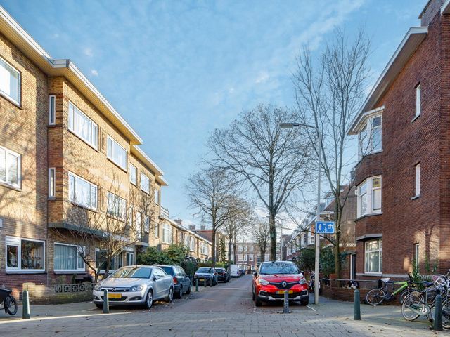 Jan ten Brinkstraat 95, 's-Gravenhage