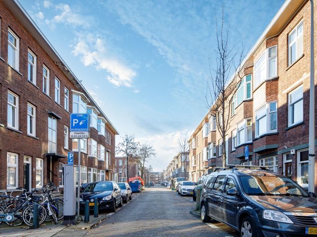 Jan ten Brinkstraat 95, 's-Gravenhage