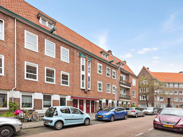 Herculesstraat 32A, Amsterdam