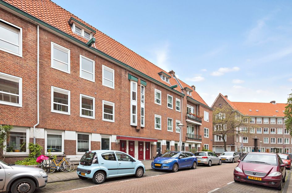 Herculesstraat 32A