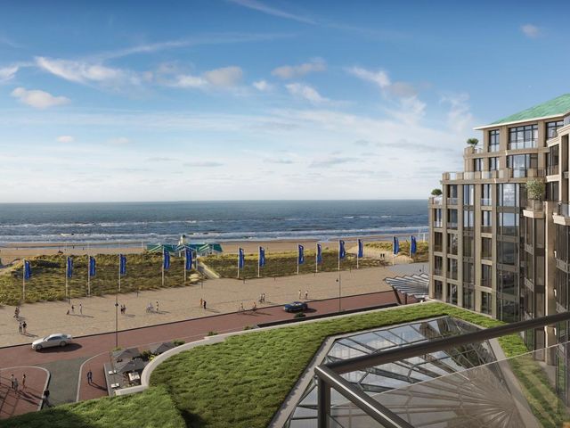 Gebouw I - zesde verdieping , Noordwijk