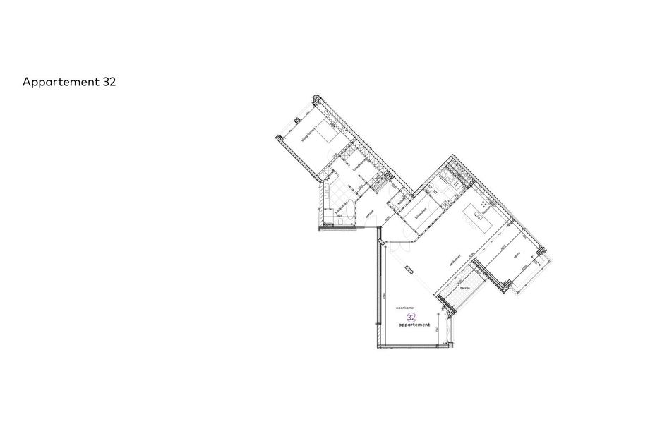 Gebouw I - zesde verdieping 