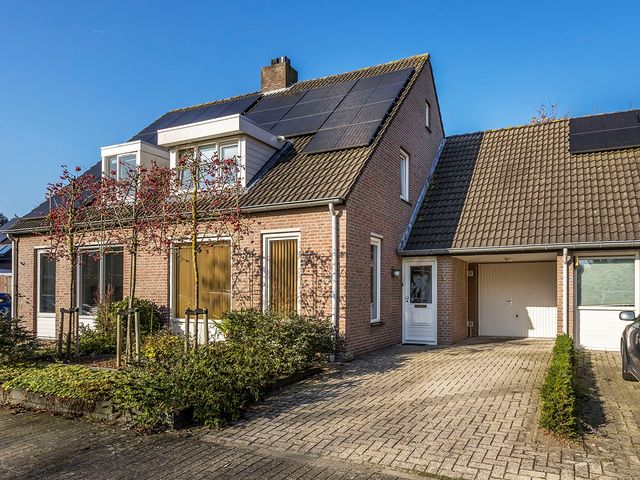 Zwikkerstraat 14, Best