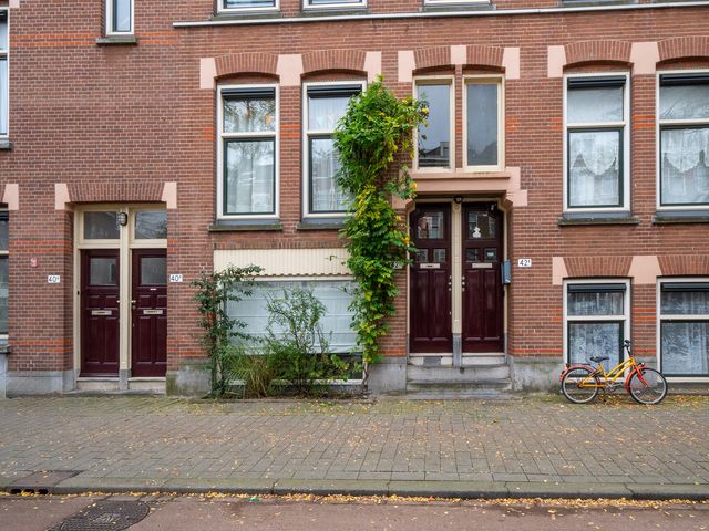 Vierambachtsstraat 42A, Rotterdam