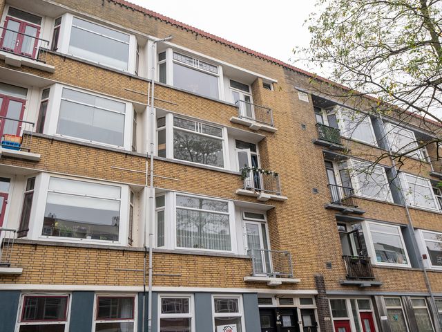 Willem Buytewechstraat 208C03, Rotterdam