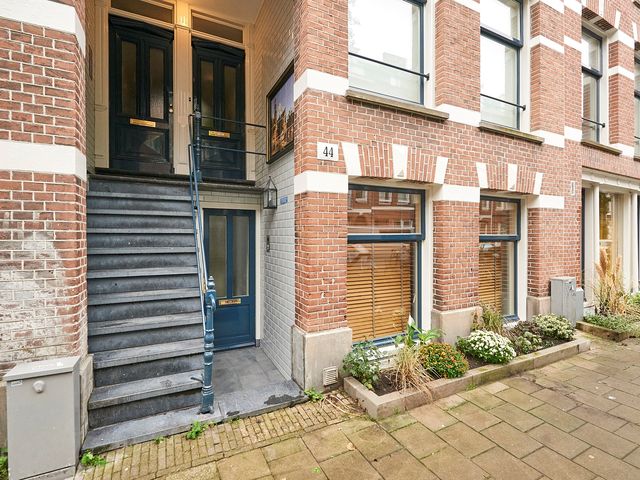 Eerste Jan van der Heijdenstraat 44H, Amsterdam