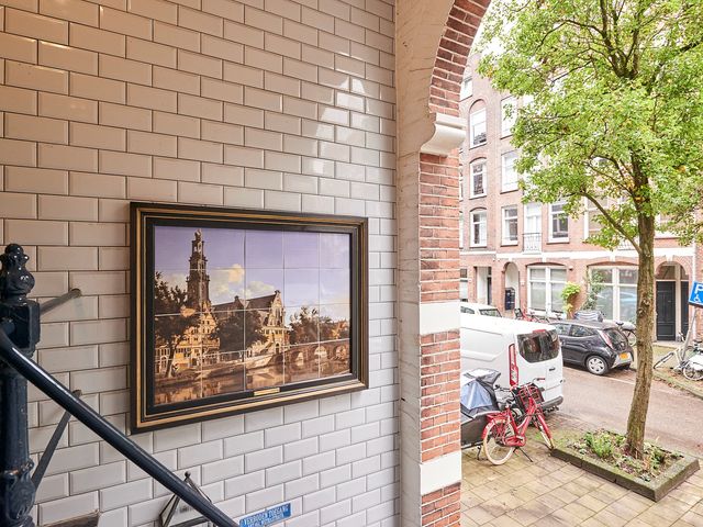 Eerste Jan van der Heijdenstraat 44H, Amsterdam