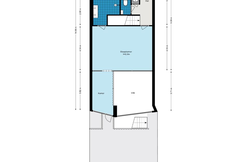 Eerste Jan van der Heijdenstraat 44H