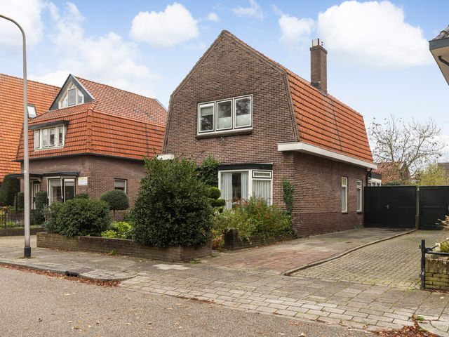 Van der Merschlaan 60, Zeist