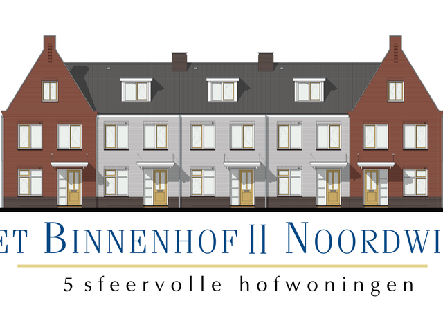 Binnenhof , Noordwijk