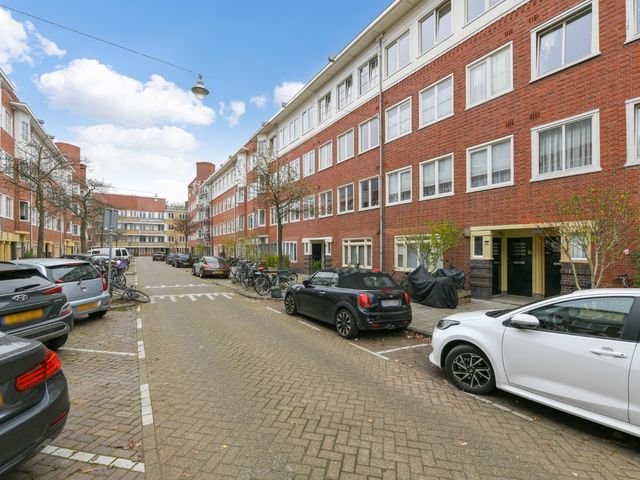 James Cookstraat 34 3, Amsterdam