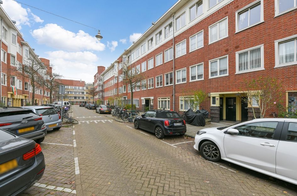 James Cookstraat 34 3