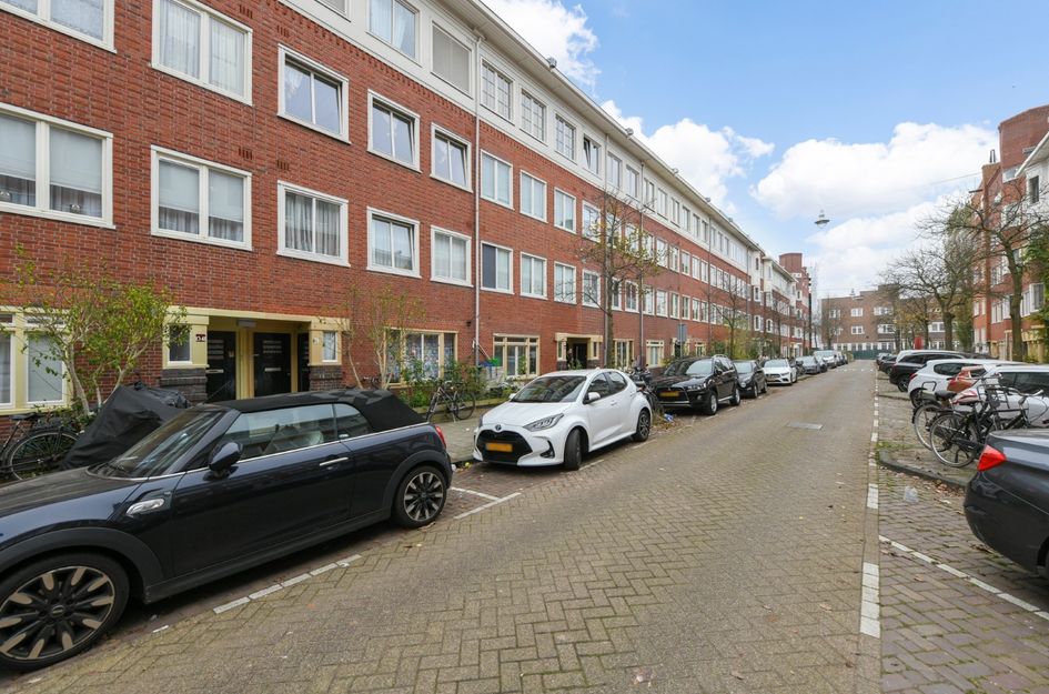 James Cookstraat 34 3