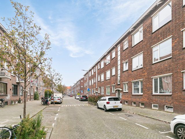 Madeliefstraat 40B, Rotterdam