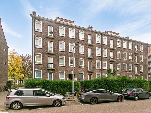 Leopoldstraat 28B, Rotterdam