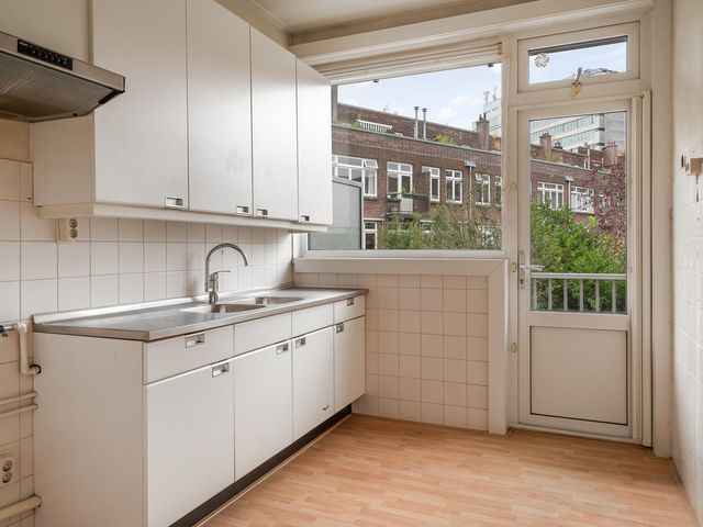 Mathenesserlaan 158B, Rotterdam