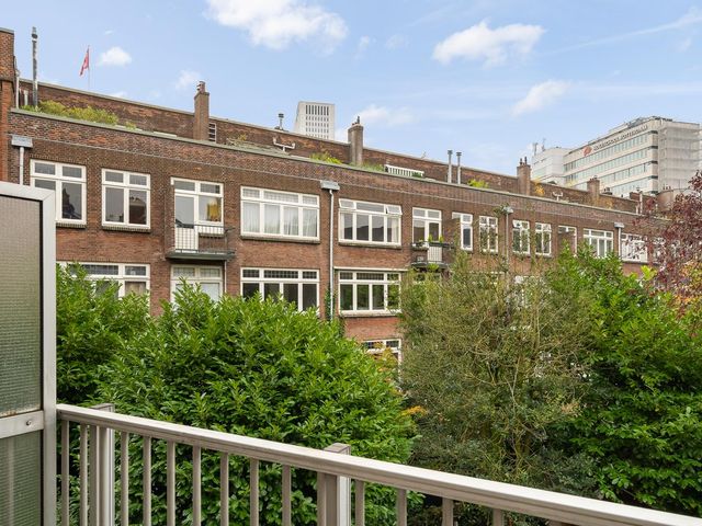 Mathenesserlaan 158B, Rotterdam